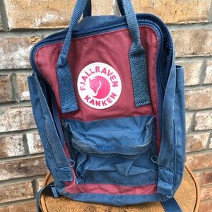 Fjallraven mini